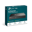 TP Link VIGI 8 Channel, Network Video Recorder 1 x HDD Bay, supports up to 10TB HDD (No HDD)
